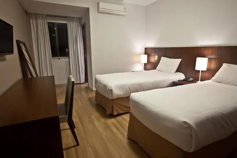 H3 Hotel Paulista São Paulo 3*,