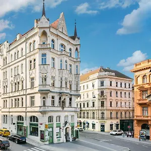 **** Aparthotel Mooo Downtown Tsjechië