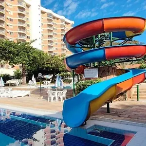  Apartamento Imperio - 2 Quartos, 24hs Piscina Brasil