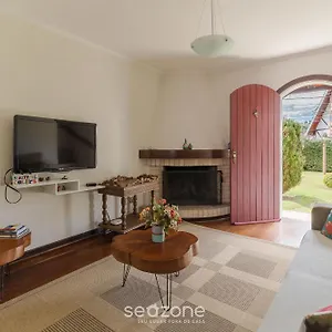  Casa de Férias Casa Espacosa C/lareira Em Ras175 Brasil