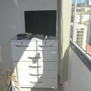  Apartamento Suítes Centro Brasil
