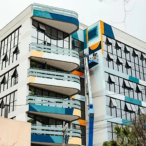 Hotel Selina Madalena