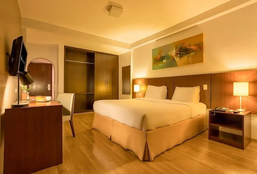 ***  H3 Hotel Paulista Sao Paulo Brazil