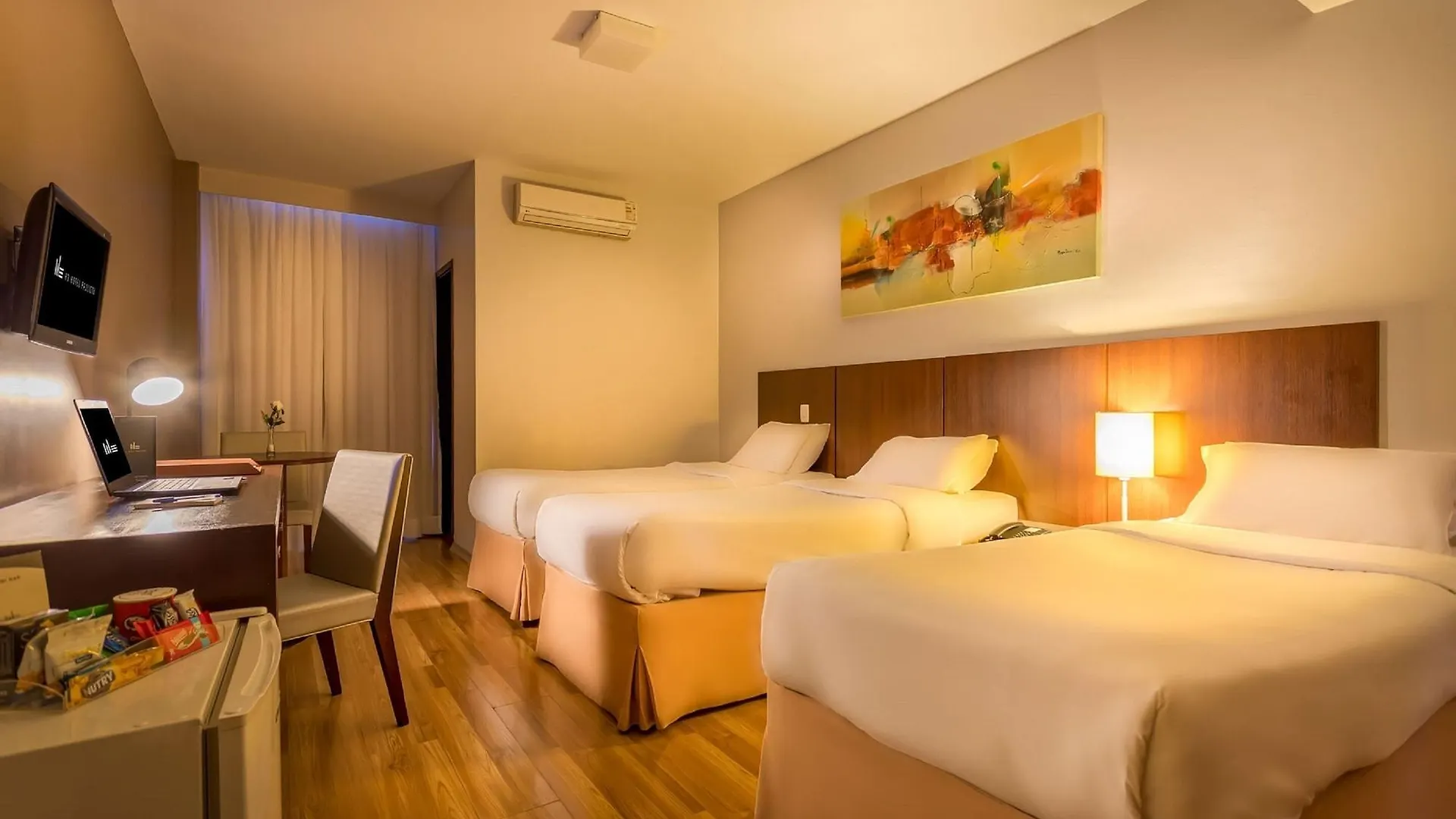 H3 Hotel Paulista Sao Paulo Brazil