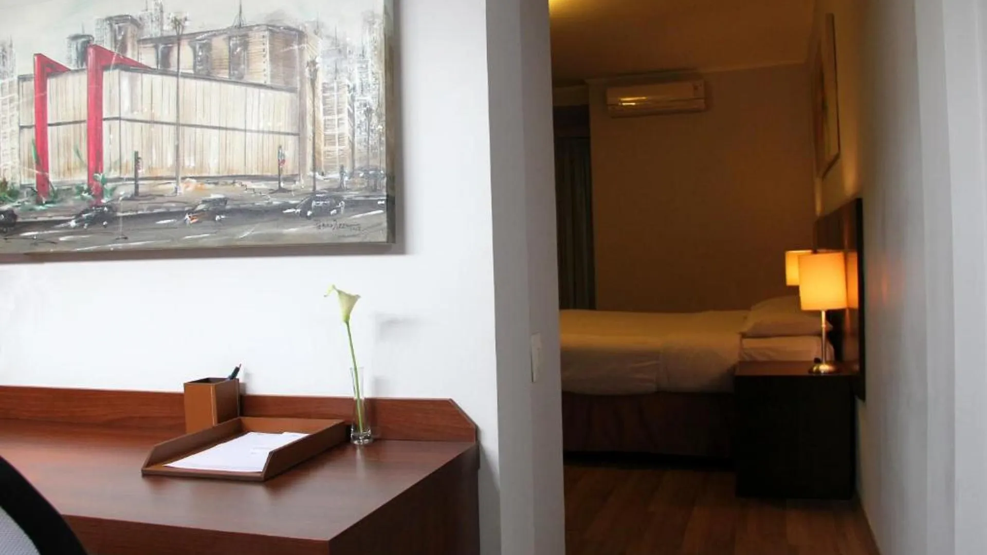 ***  H3 Hotel Paulista Sao Paulo Brazil