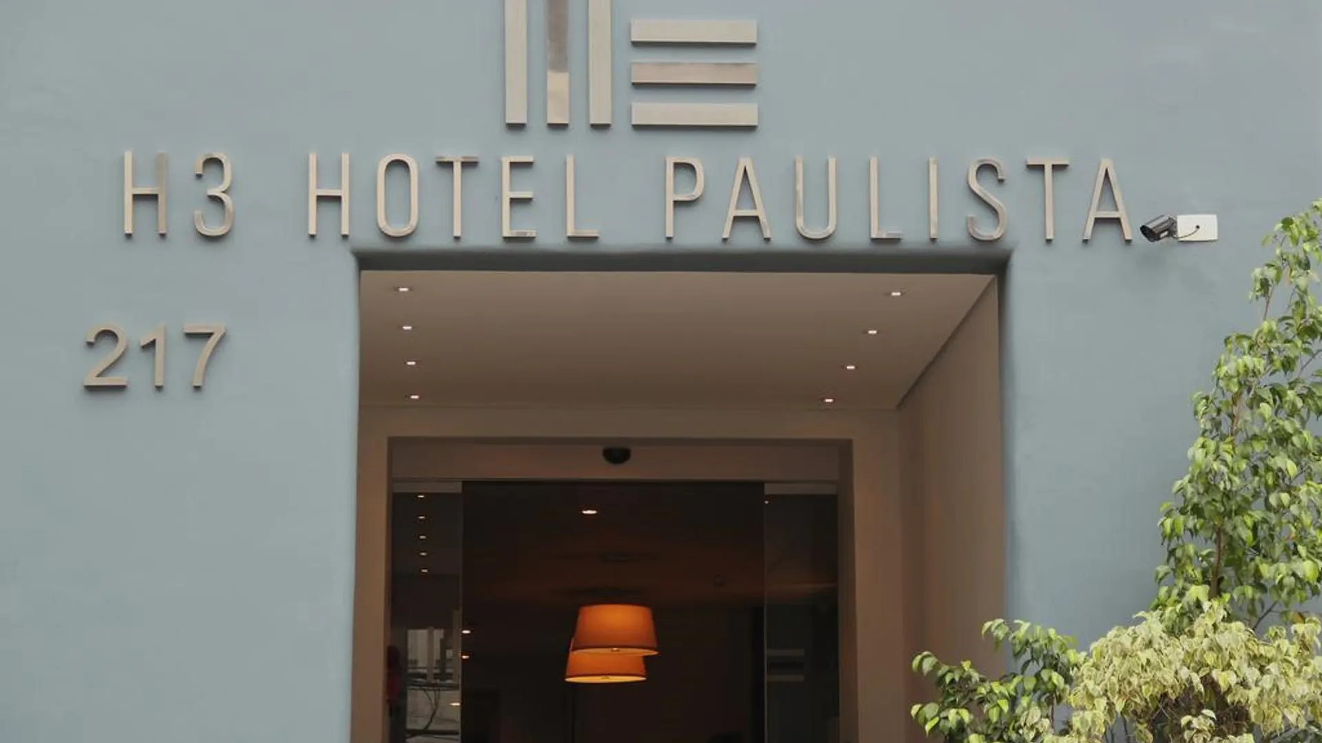 H3 Hotel Paulista Sao Paulo 3*,