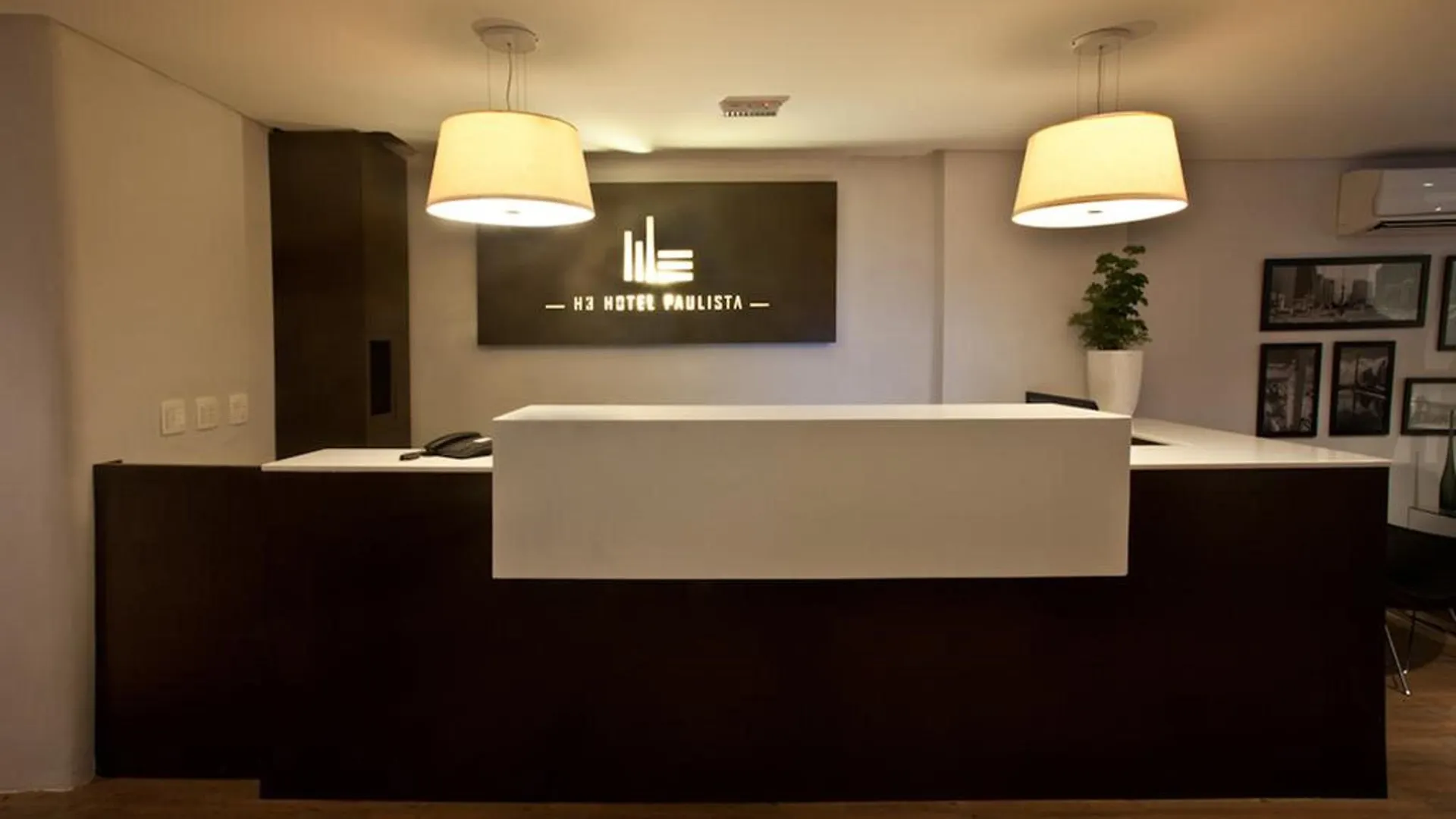 H3 Hotel Paulista Sao Paulo 3*,  Brazil