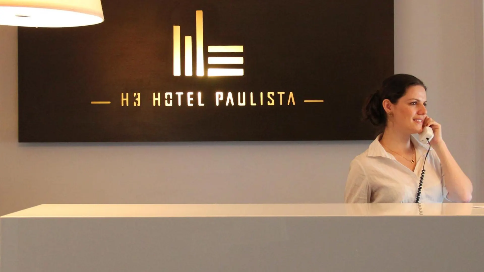H3 Hotel Paulista Sao Paulo
