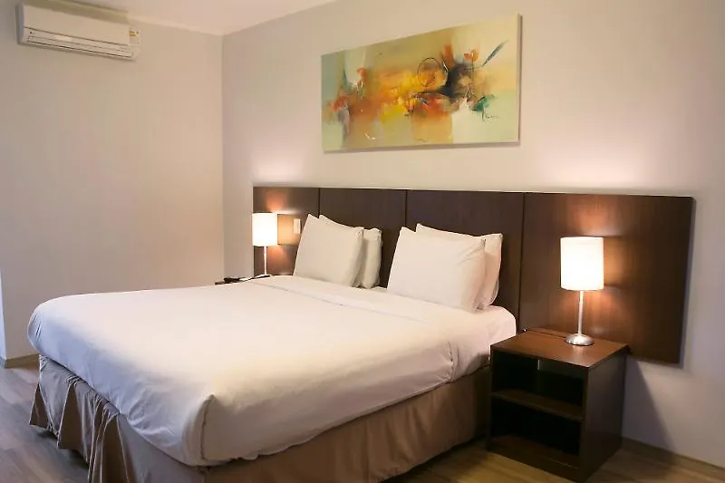 H3 Hotel Paulista Sao Paulo 3*,
