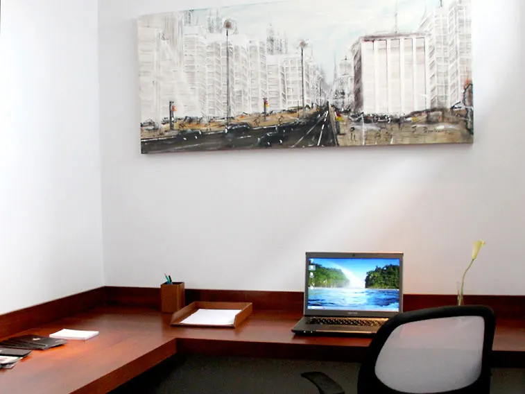 H3 Hotel Paulista Sao Paulo 3*,  Brazil