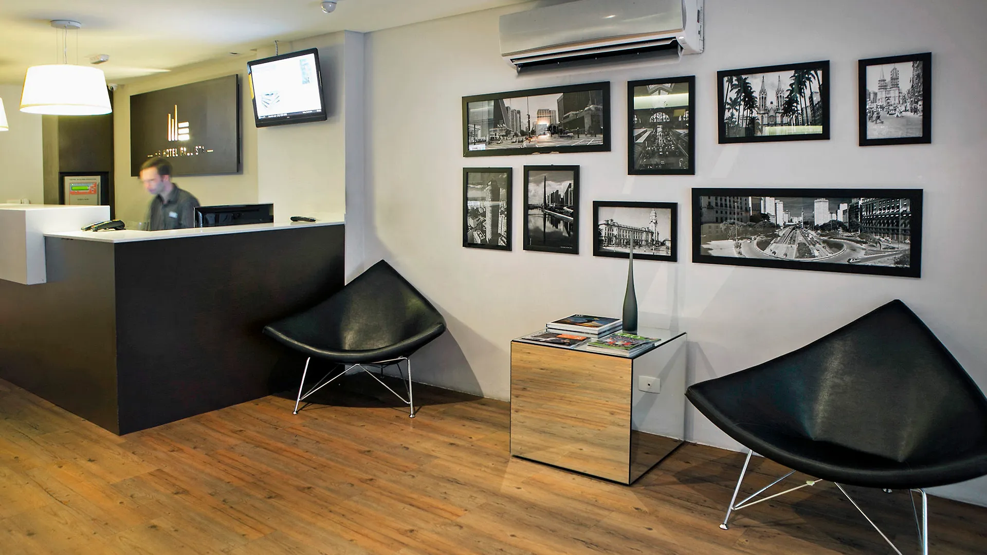 H3 Hotel Paulista Sao Paulo