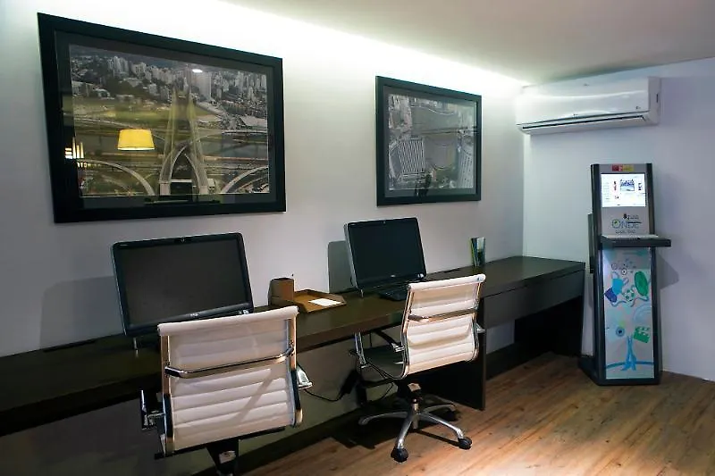 H3 Hotel Paulista Sao Paulo