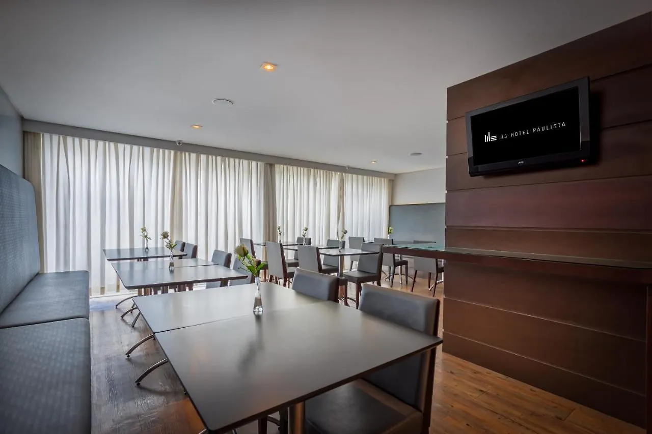 H3 Hotel Paulista Sao Paulo