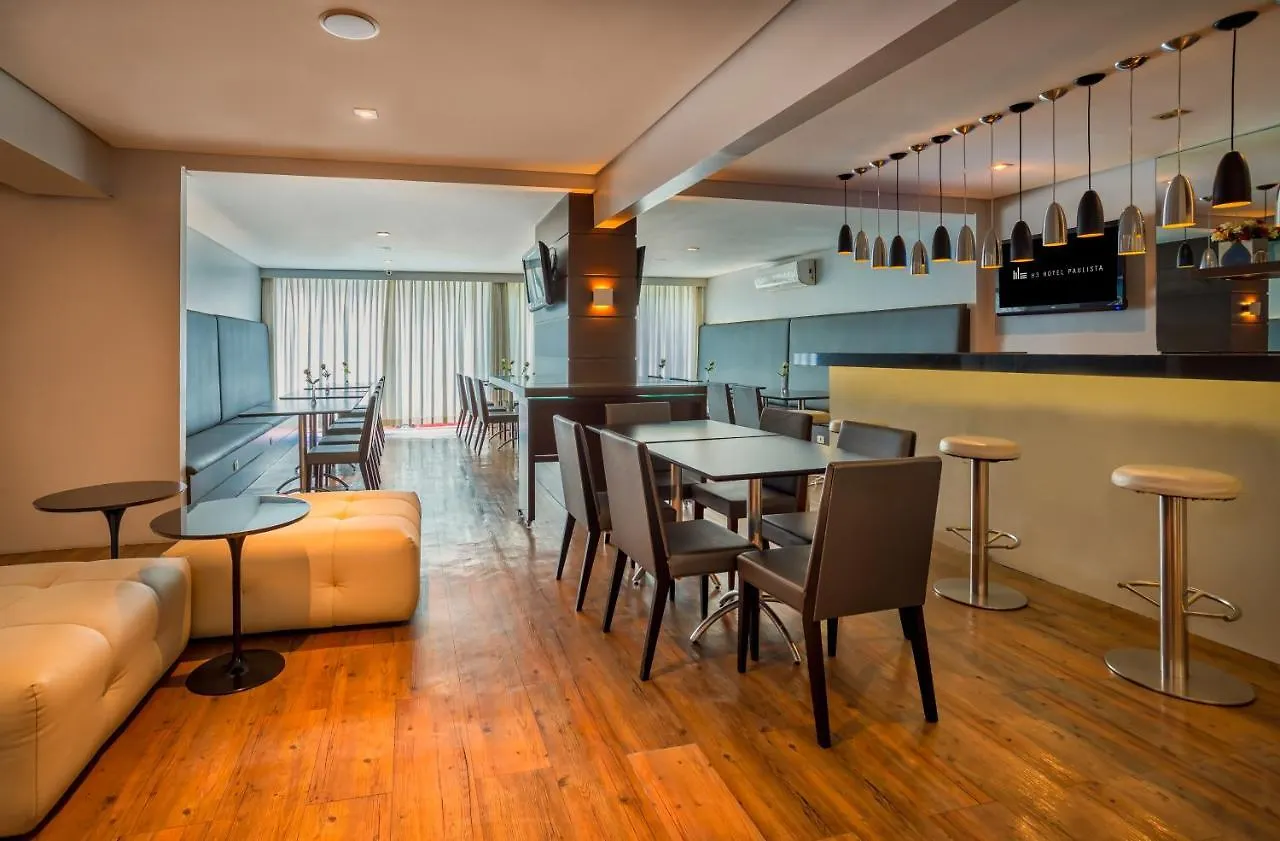 H3 Hotel Paulista Sao Paulo