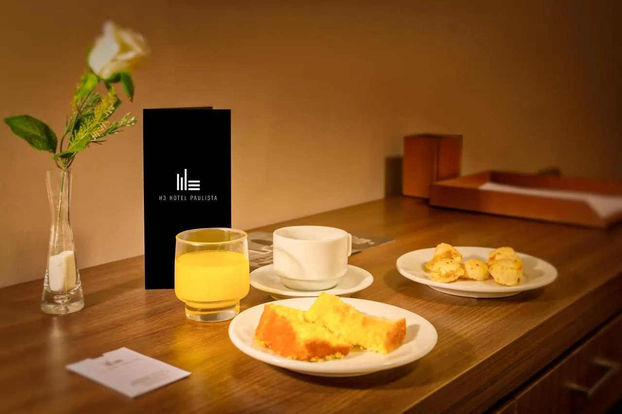 H3 Hotel Paulista Sao Paulo