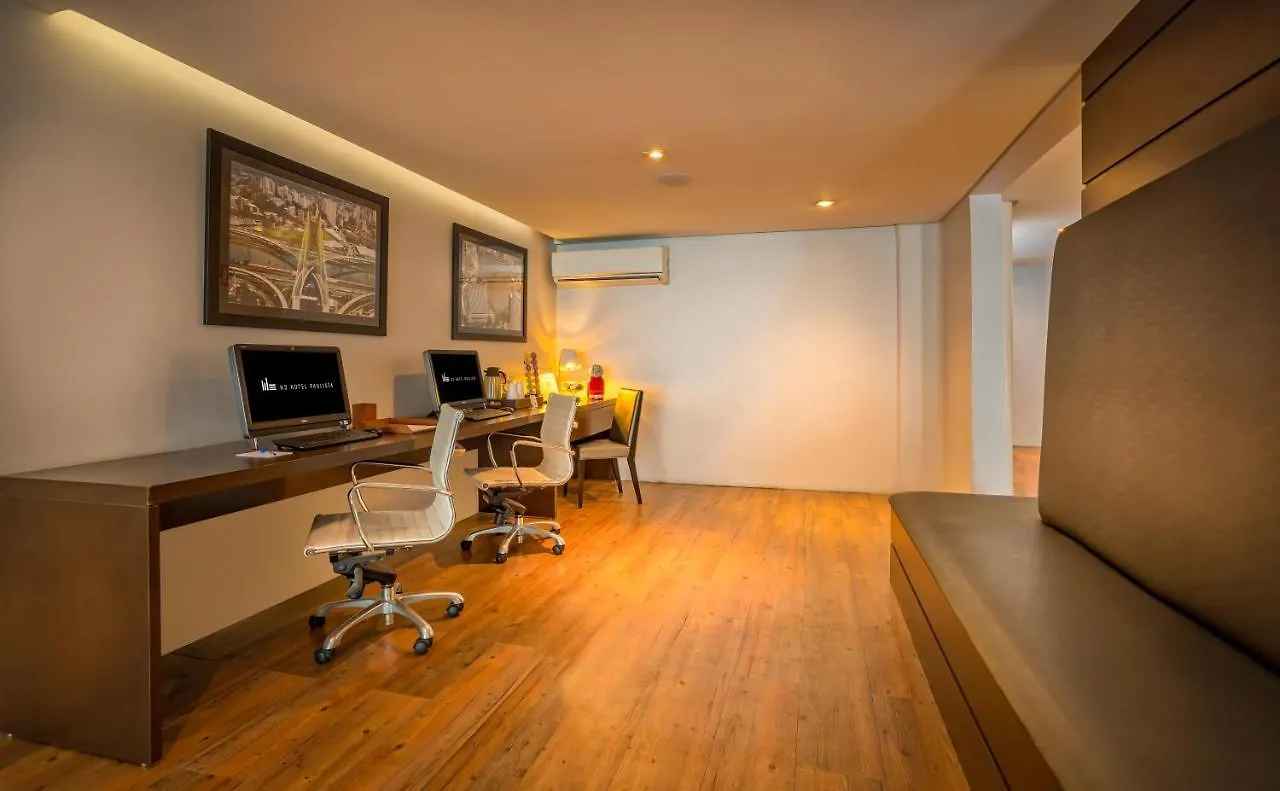 H3 Hotel Paulista Sao Paulo 3*,
