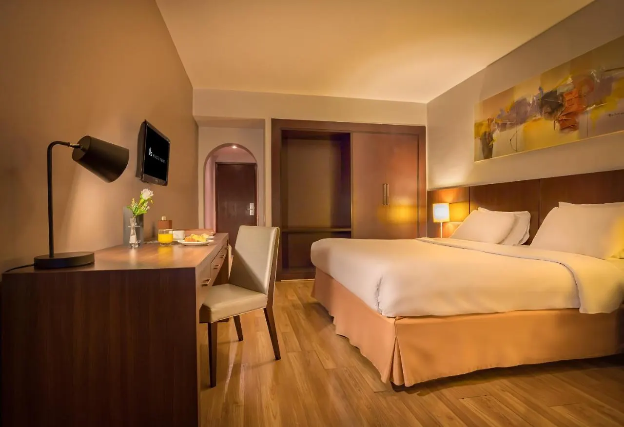 H3 Hotel Paulista Sao Paulo